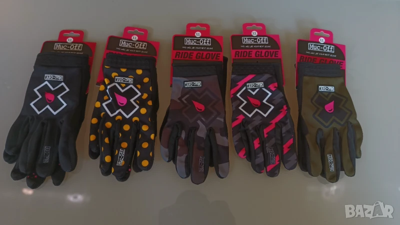 Ръкавици Muc-Off, снимка 1