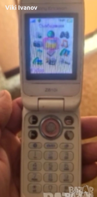 Сони ериксон Z610I, снимка 1