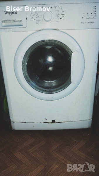 Пералня whirlpool , снимка 1