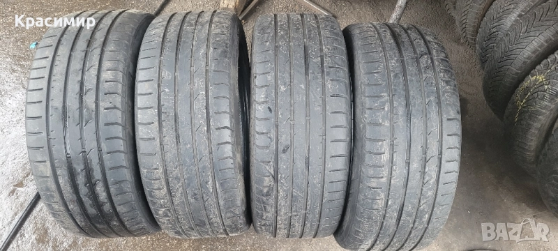 275 50 20 Kumho Crugen 4бр.Летни гуми Дот22 , снимка 1