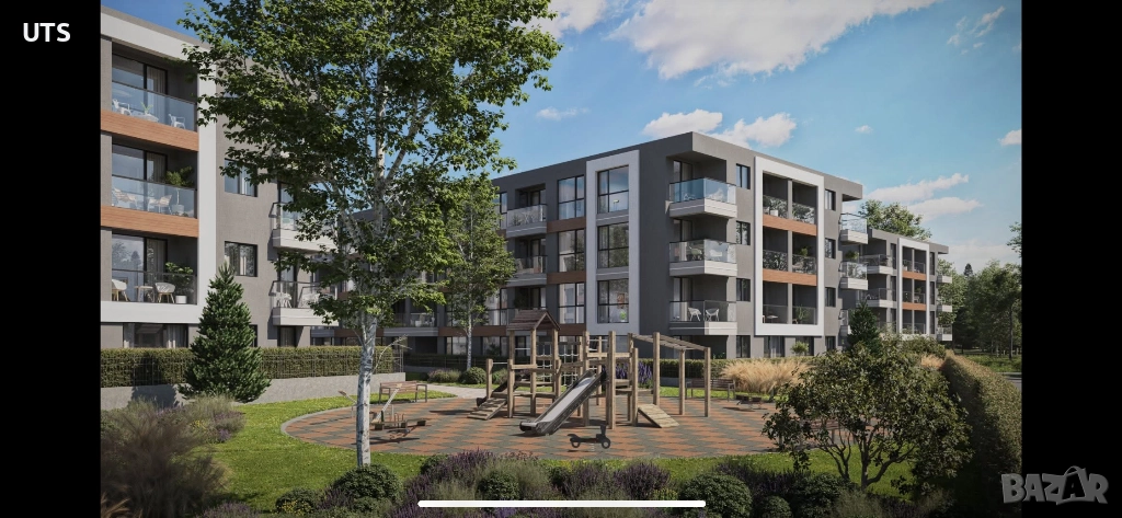 Продавам едностаен апартамент-51м2, снимка 1