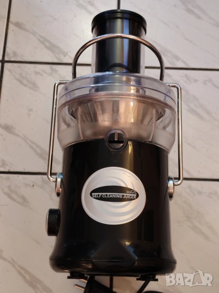 Сокоизтисквачка STARLYV, самопочистваща се. , снимка 1