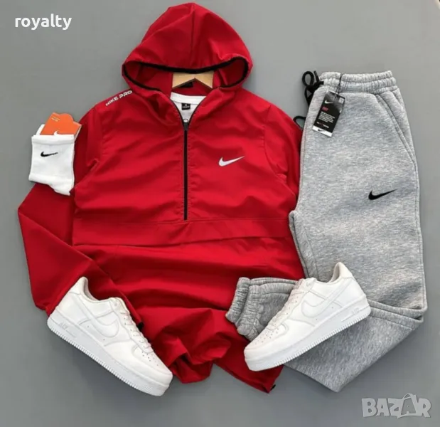 Nike мъжки спортен екип , снимка 1