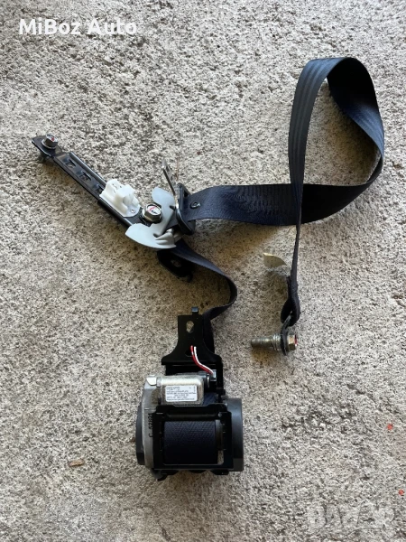 Предпазен колан Мицубиши Аутлендър 2 Mitsubishi Outlander (2006-2012), снимка 1