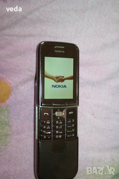 NOKIA 8800e - ARTE Перфектен телефон!!!, снимка 1