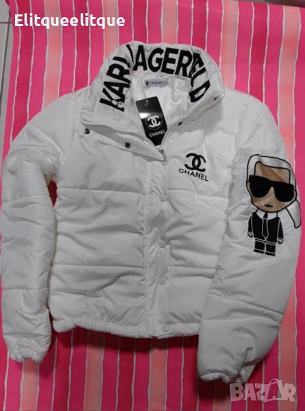 дамски яке karl lefenfeld , снимка 1