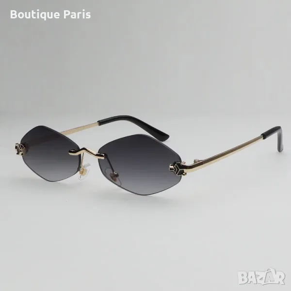 Cartier Panthere слънчеви очила унисекс, снимка 1