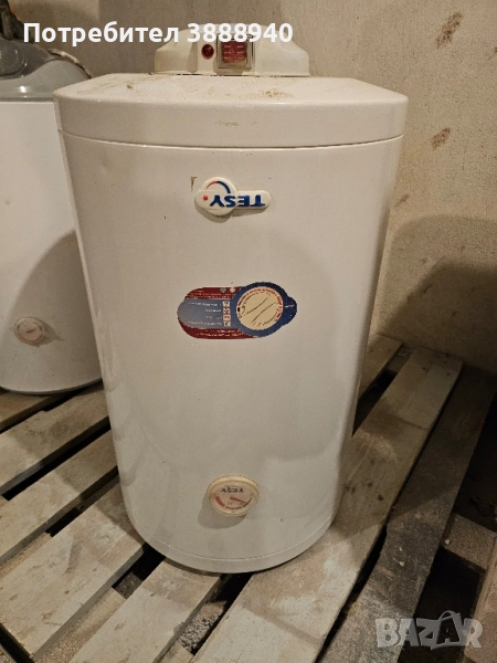 Бойлер "TESY" - 80 литра, снимка 1