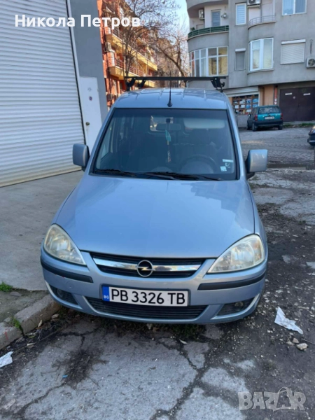 Продавам Опел Комбо , снимка 1