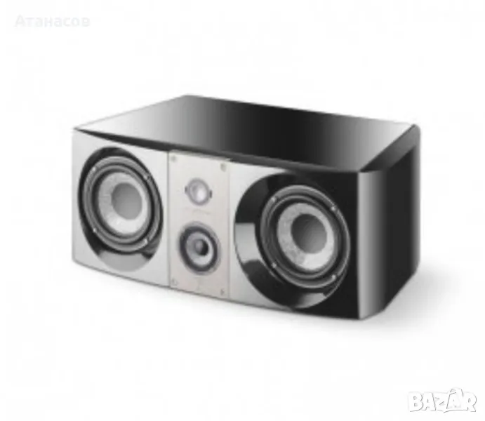 Focal Electra CC 1008 BE трилентова тонколона , снимка 1