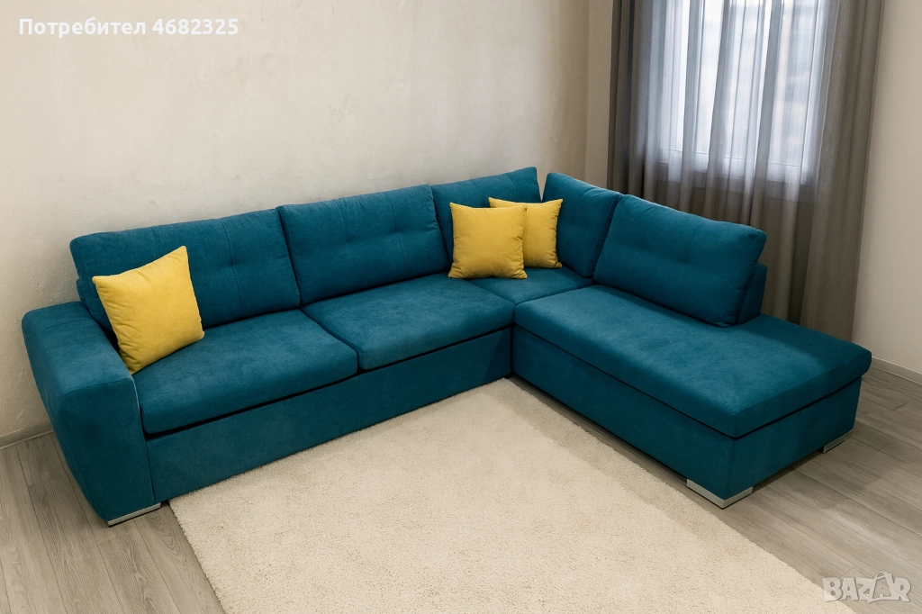 Ръчно производство размери и дамаска по ваш избор, снимка 1