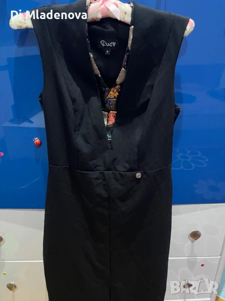 Дамска рокля Lusy, снимка 1