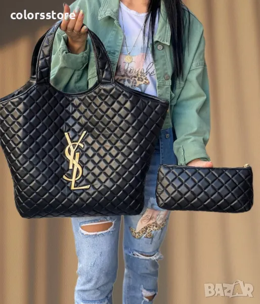 Чанта YSL код SG12A24, снимка 1