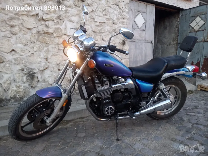 Yamaha Maxim XJ 750, снимка 1