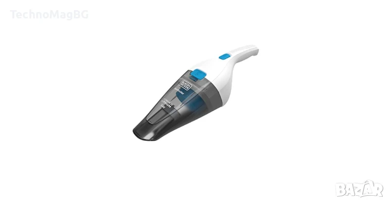 Безжична ръчна прахосмукачка Black+Decker Dustbuster 3.6V, снимка 1