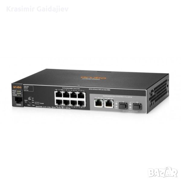 Aruba 2530 8G Switch , снимка 1