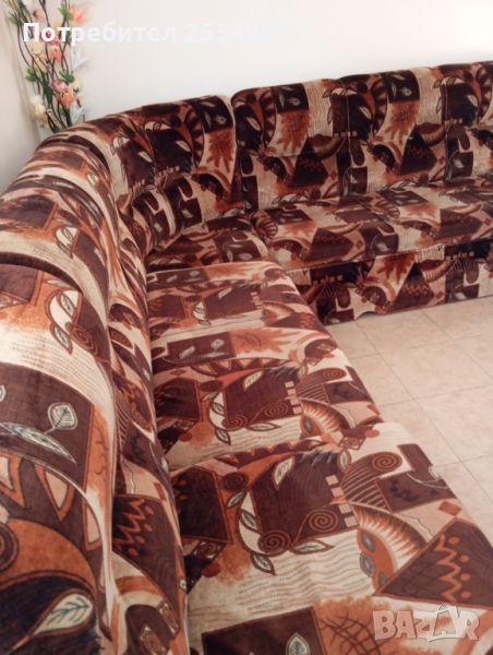 Ъглов диван , снимка 1