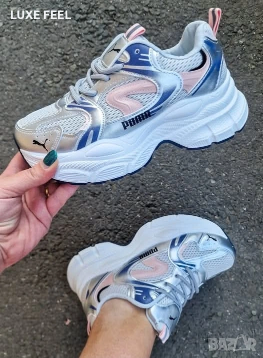 Puma ⚜️Дамски Маратонки , снимка 1