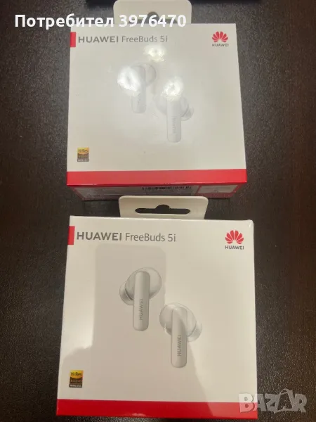 Huawey Freebuds 5i, снимка 1