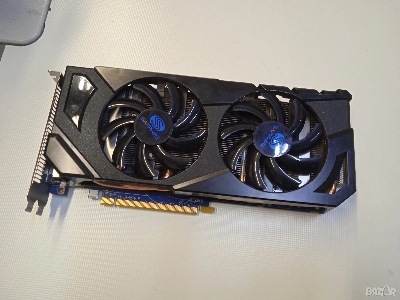 Видеокарта Sapphire HD7870 2Gb /DDR5 R9 280, снимка 1