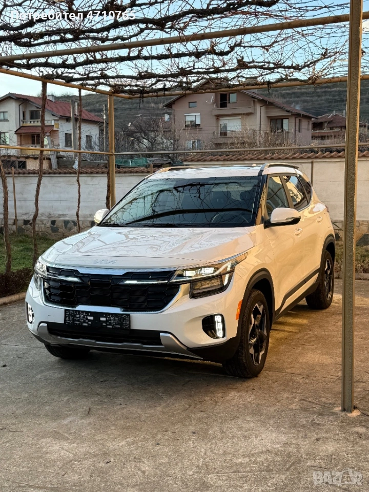 Kia Seltos 4x4, снимка 1