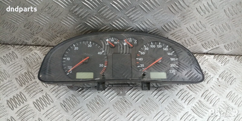 Километраж VW Passat 1999г.	, снимка 1