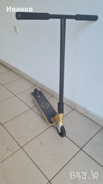 Тротинетка Native Stem Pro Saundezy, снимка 1