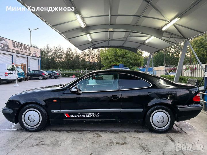 Mercedes clk200, снимка 1