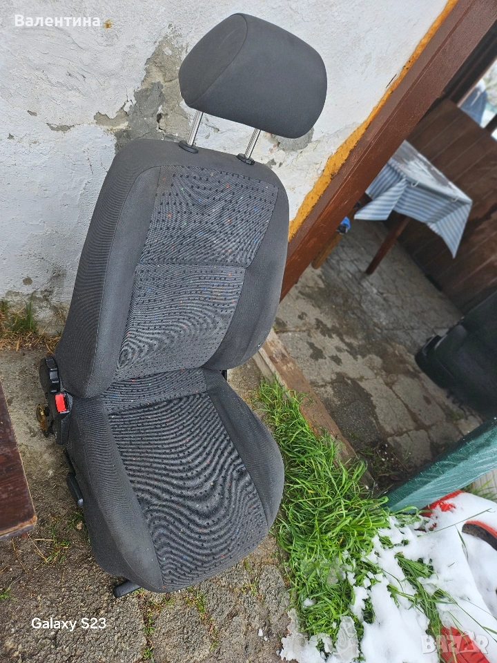 Предни седалки за VW Polo 6N2,2001 година , снимка 1