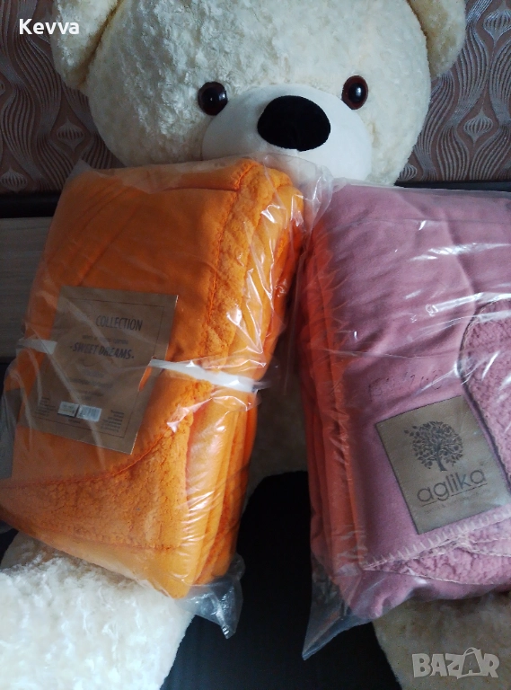 Одеяло SWEET DREAMS от еко вълна, снимка 1