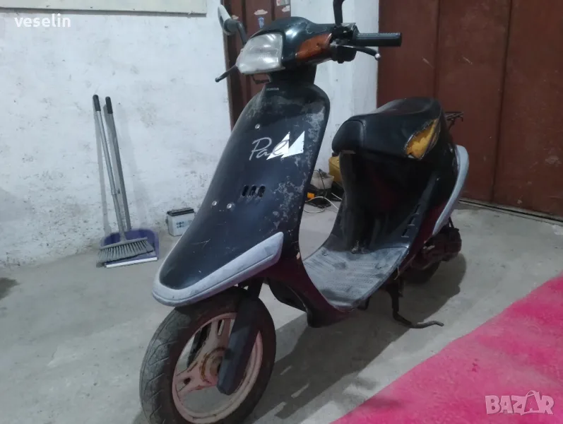 honda pal 50, снимка 1