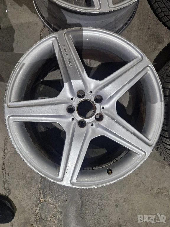 Алуминиеви джанти AMG Mercedes 20'', снимка 1