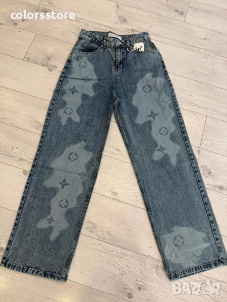Дамски дънки Louis Vuitton/IM184p, снимка 1
