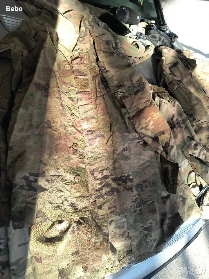 Airsoft USA Multicam, оборудване и екипировка , снимка 1