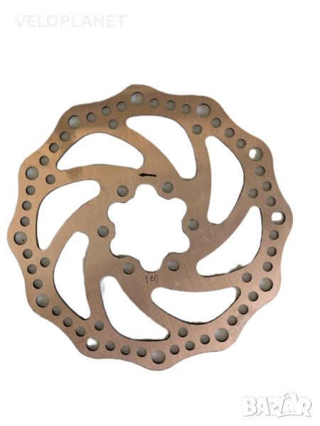 Диск за велосипед 140 и 160мм, снимка 1