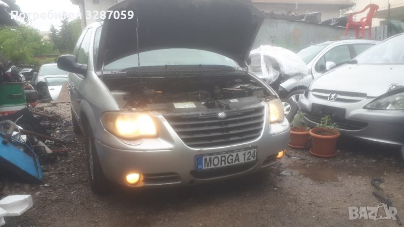 Chrysler Voyager 2.8crdi , снимка 1