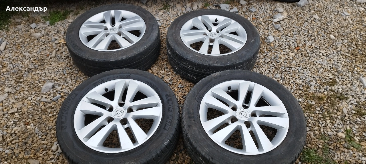 Опел Астра 5/110/16 , снимка 1