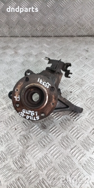 Шенкел Fiat Stilo 1.9JTD 2002г.(преден ляв)	, снимка 1