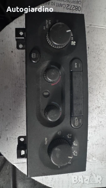 Климатичен блок / панел / табло зa Jeep Grand Cherokee - 12222129, снимка 1