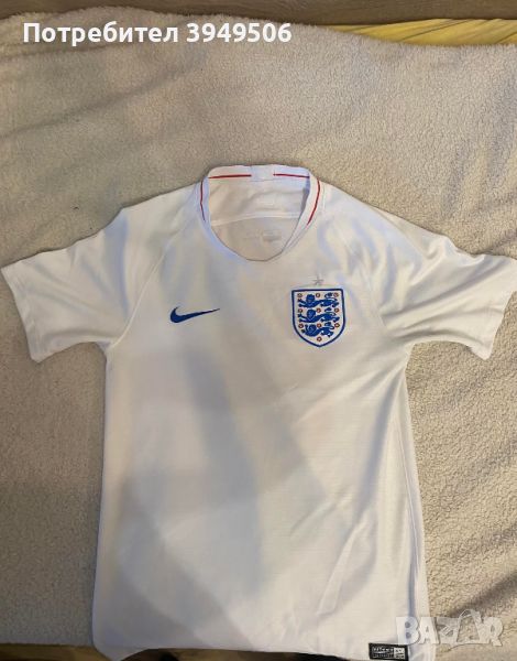 Оригинална тениска England FC, снимка 1