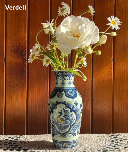 Порцеланова ваза Villeroy & Boch, Paon , снимка 1