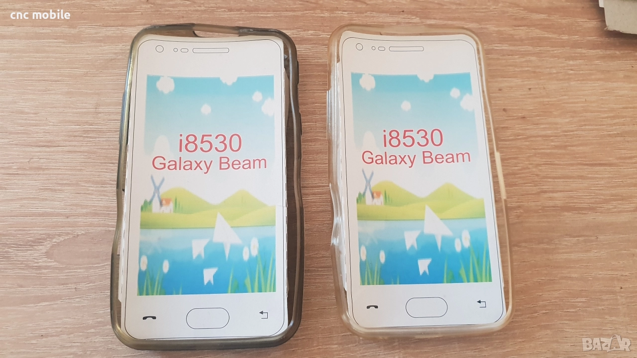 Samsung Galaxy Beam - Samsung GT-I8530 калъф case , снимка 1