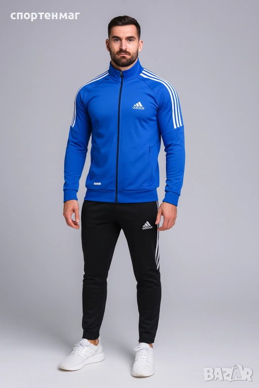 Мъжки анцуг ADIDAS CLASSIC 6 цвята, снимка 1