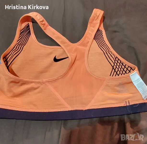 Nike бюстие , снимка 1