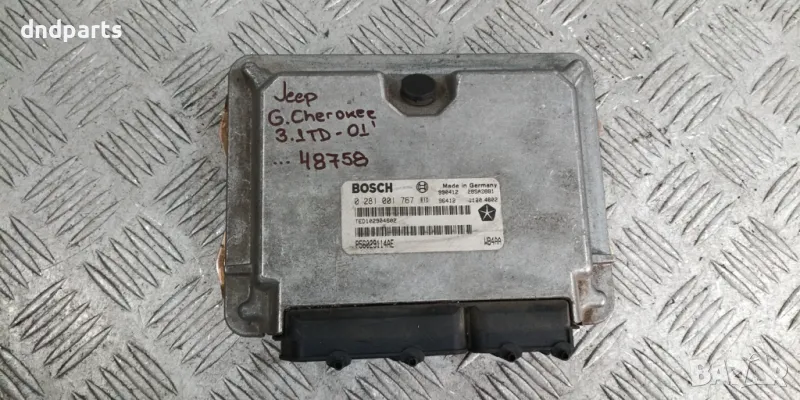 Компютър Jeep Grand Cherokee 3.1TD 2001г.	, снимка 1