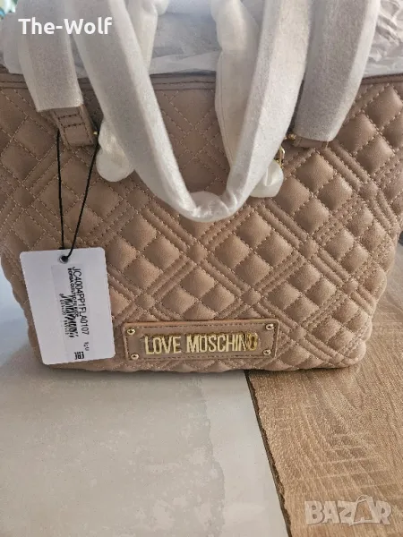 Love Moschino , снимка 1