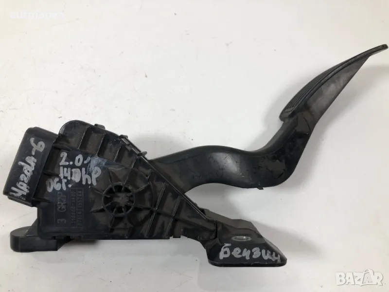 Педал газ потенциометър Mazda 6 2.0 147кс 2006г 1988003460, снимка 1