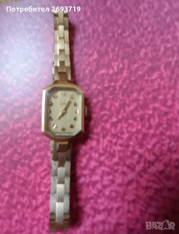 Дамски механични часовници, снимка 1