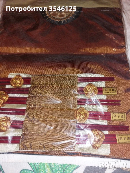 Елегантно сервиране на японска и китайска храна , снимка 1