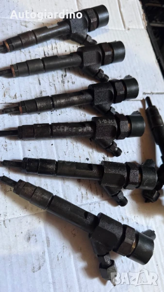 Инжекторни дюзи за Opel , Renault , Nissan -  0445110021 / 7700111014, снимка 1